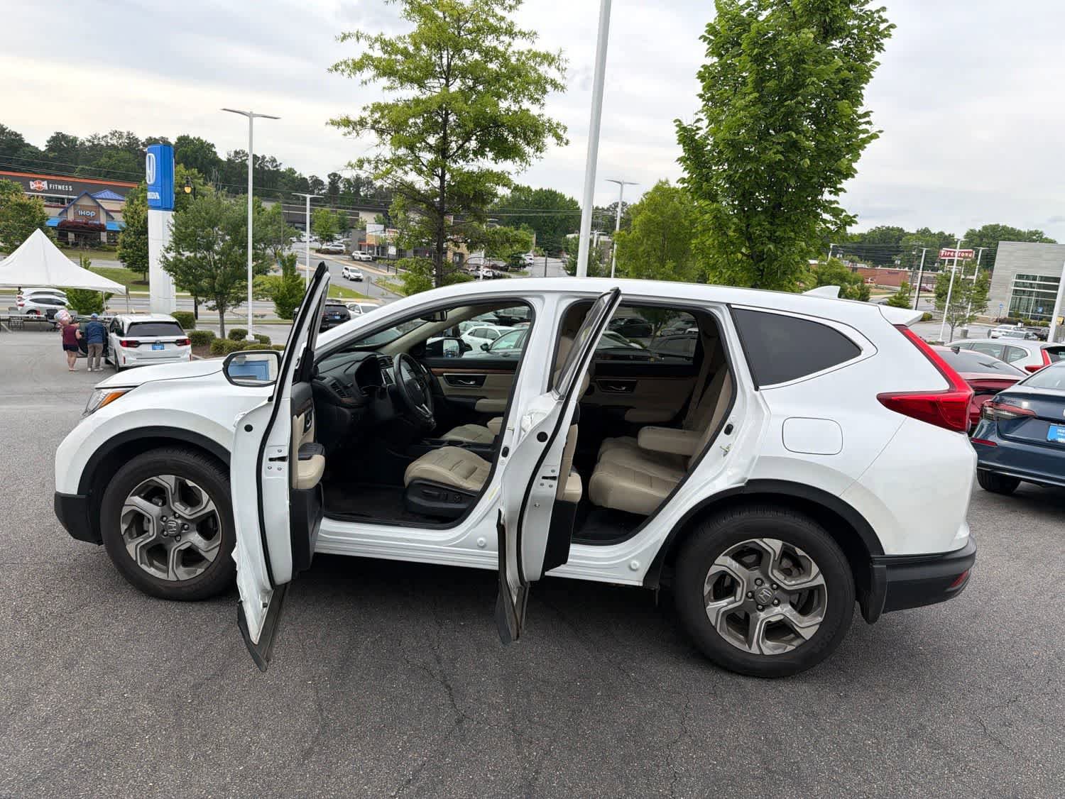 Used 2019 Honda CR-V EX-L image 18