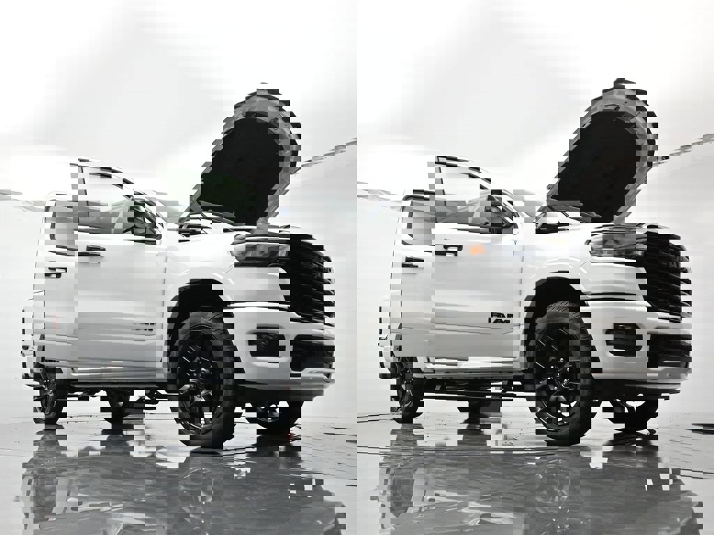 New 2025 RAM 1500 Laramie w/ Night Edition image 48