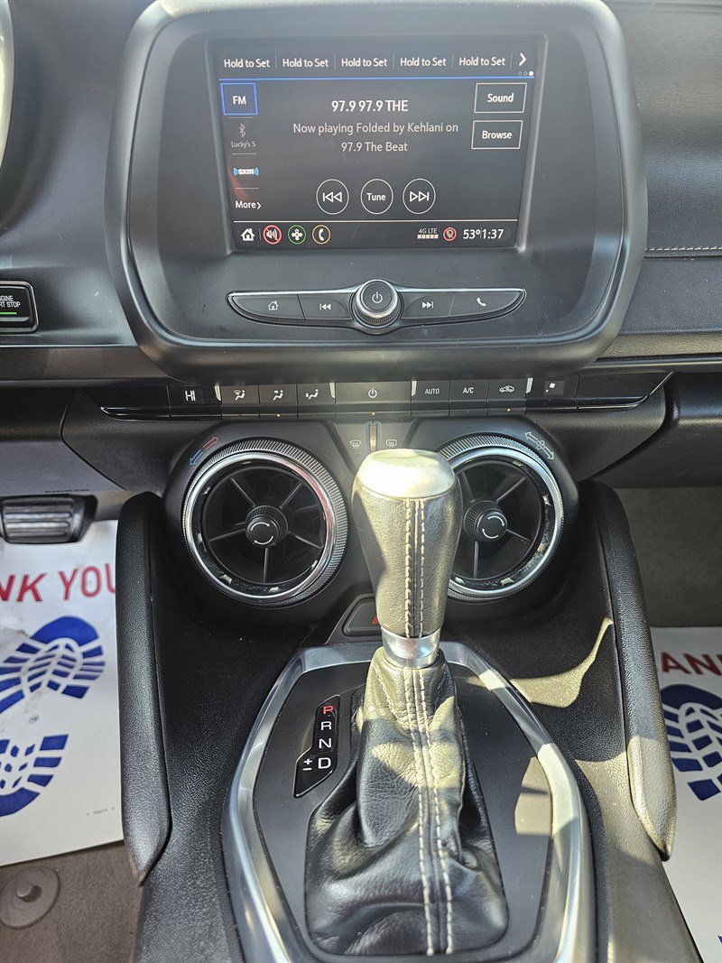Used 2020 Chevrolet Camaro LT image 7
