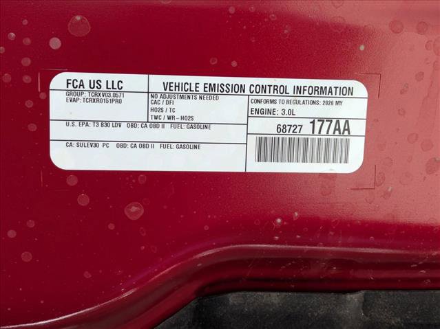 New 2026 Dodge Charger Scat Pack image 16