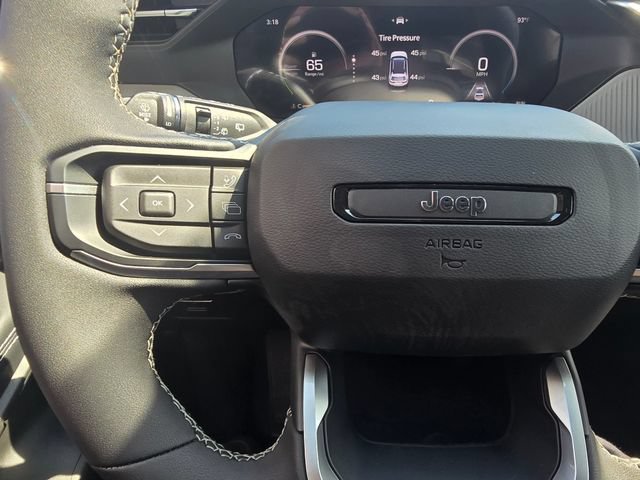 New 2026 Jeep Cherokee Laredo AWD/4WD image 15