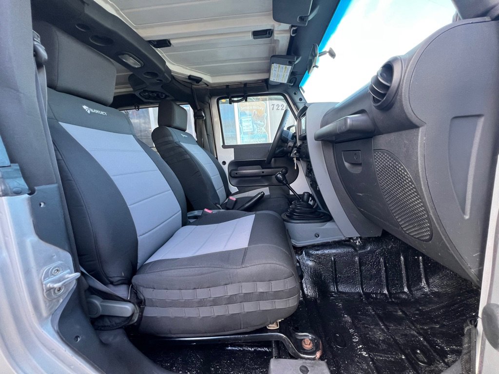 Used 2007 Jeep Wrangler X AWD/4WD image 15