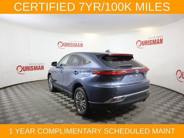 Used 2023 Toyota Venza Limited AWD/4WD image 8