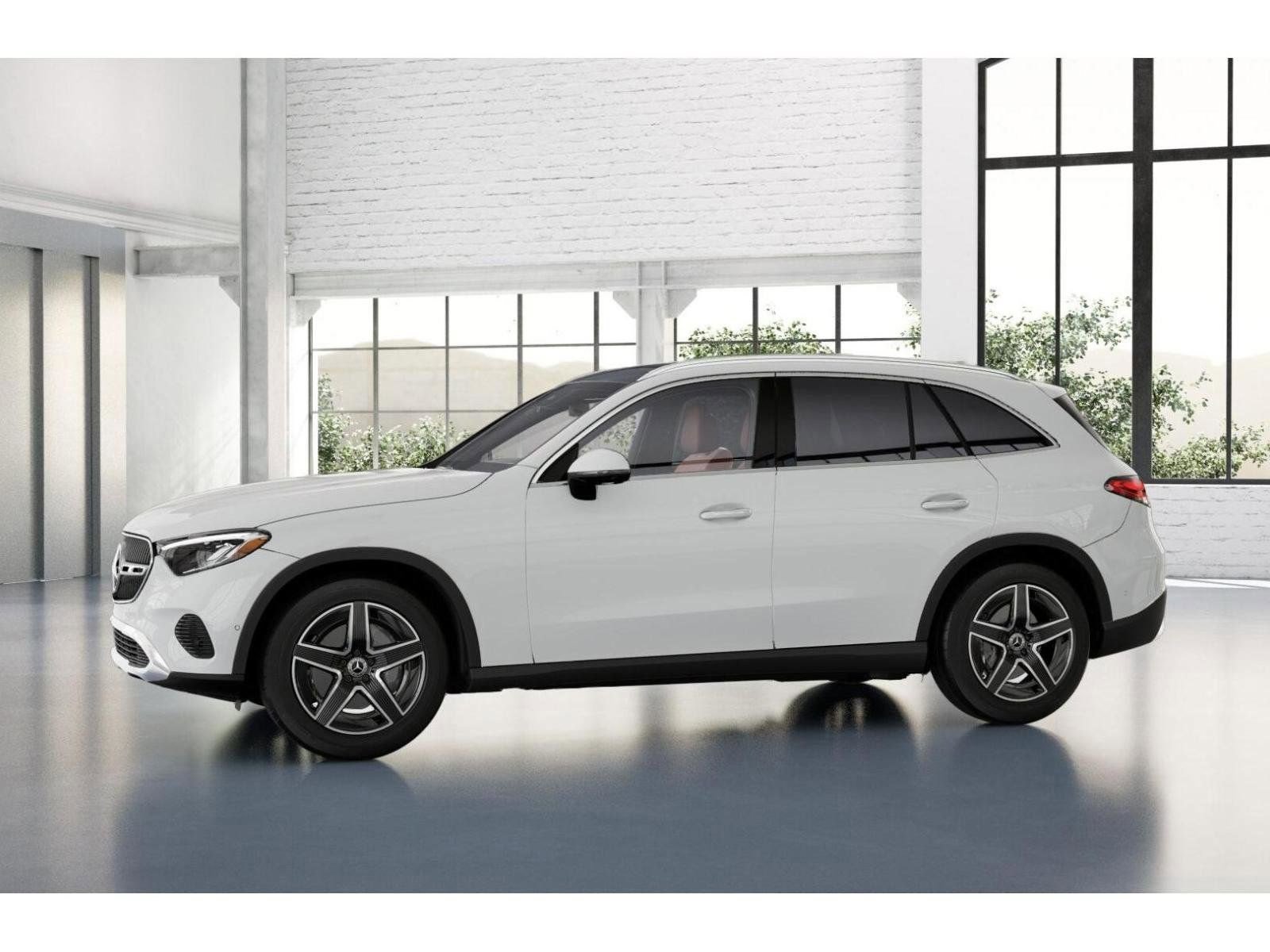 New 2026 Mercedes-Benz GLC 300 4MATIC image 35