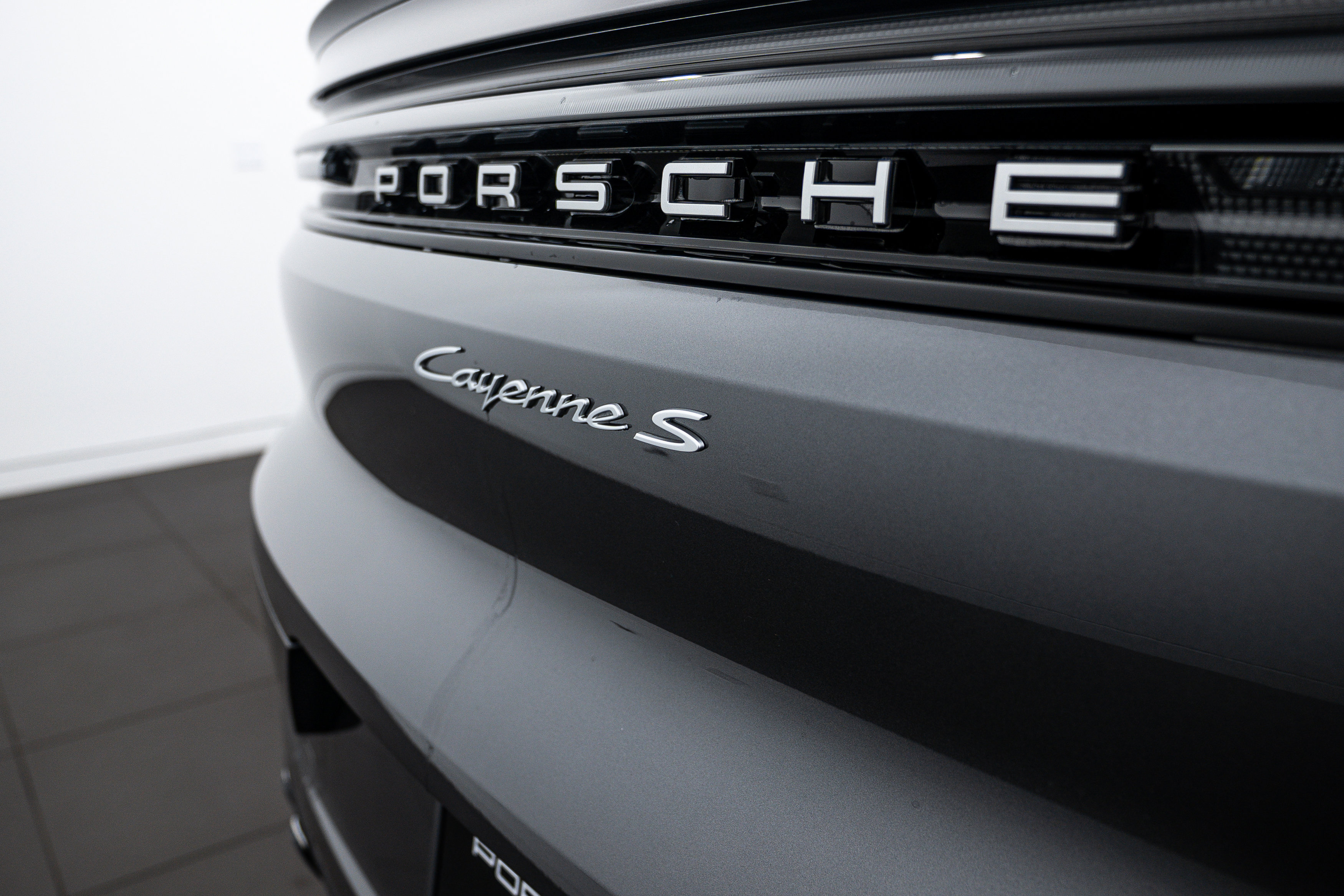 New 2026 Porsche Cayenne S image 27