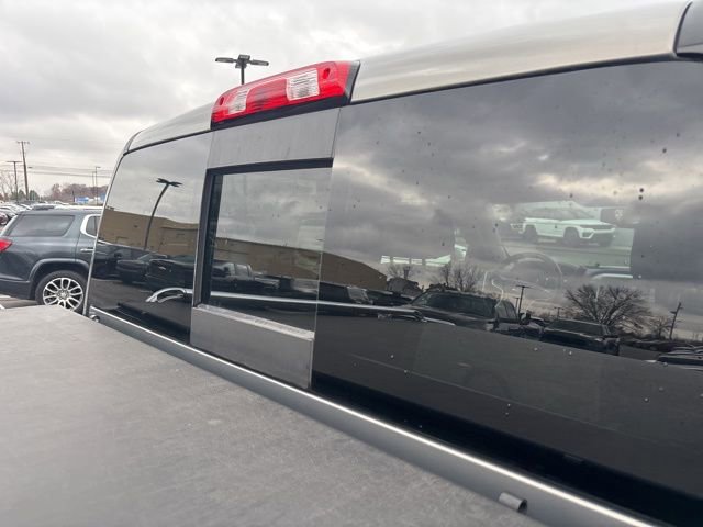 Used 2017 Chevrolet Silverado 1500 LTZ Z71 w/ LTZ Plus Package image 16