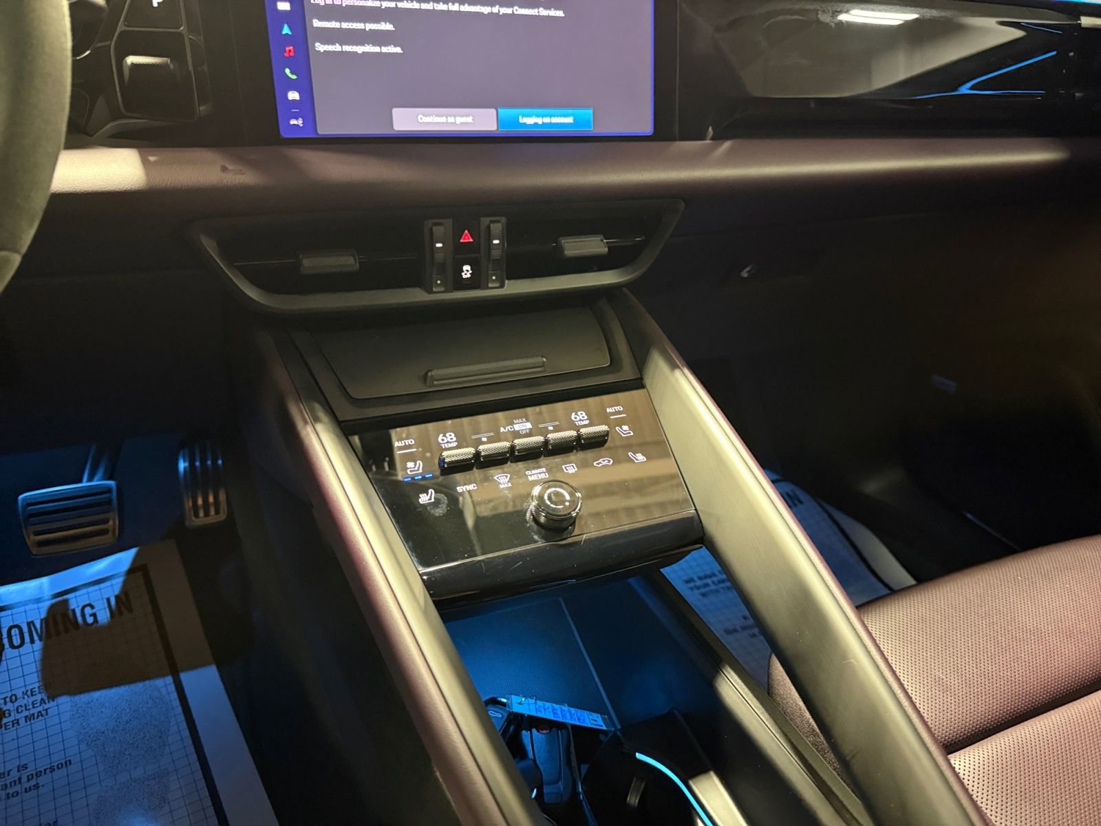 Used 2024 Porsche Macan 4 Electric image 21