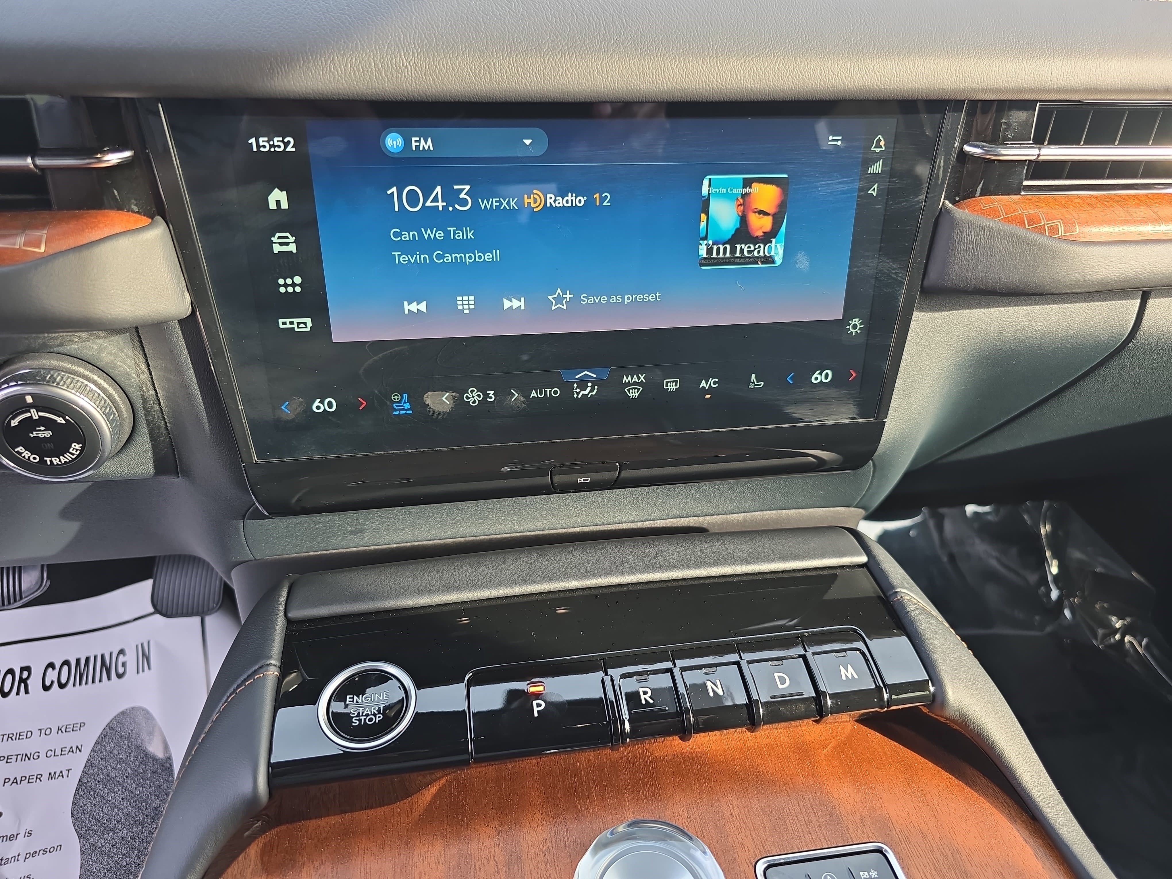 New 2025 Lincoln Navigator Black Label image 19