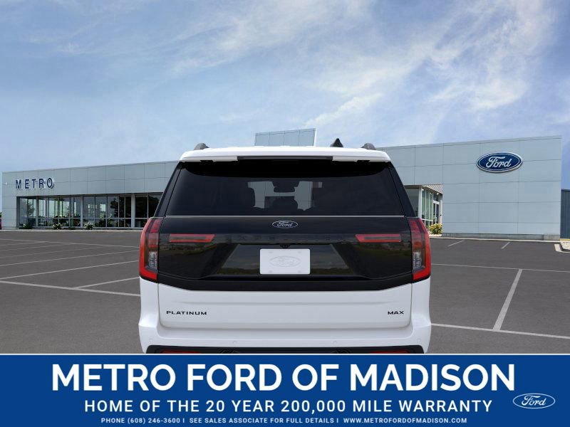 New 2026 Ford Expedition Max Platinum w/ Stealth Performance Package image 6