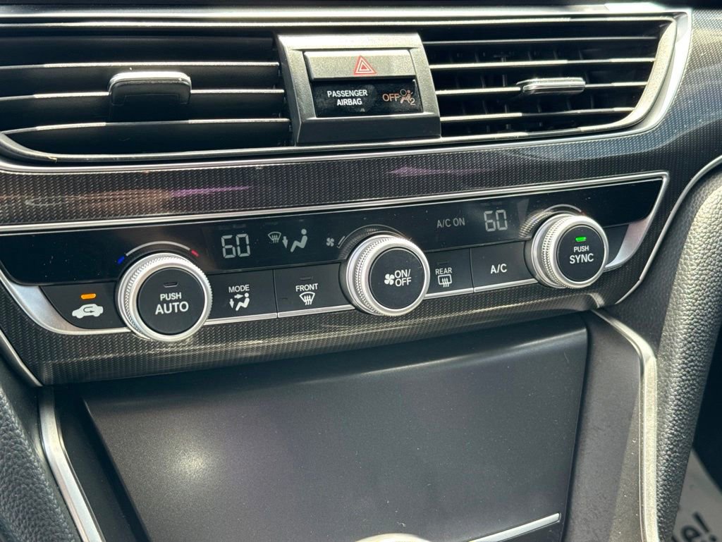 Used 2018 Honda Accord Sport image 22