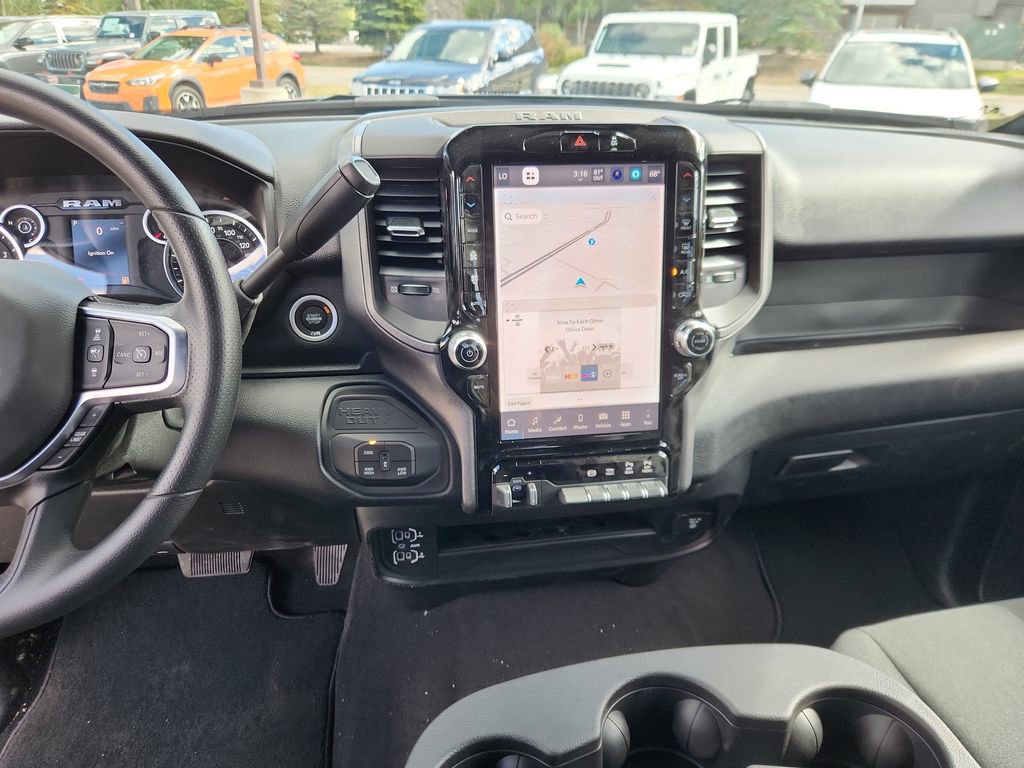 New 2026 RAM 2500 Tradesman image 17