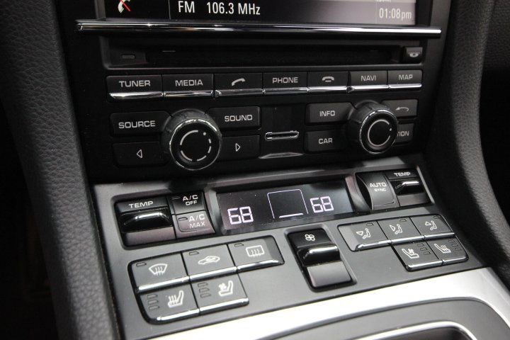 Used 2014 Porsche 911 Carrera 4 w/ Sport Chrono Package image 26