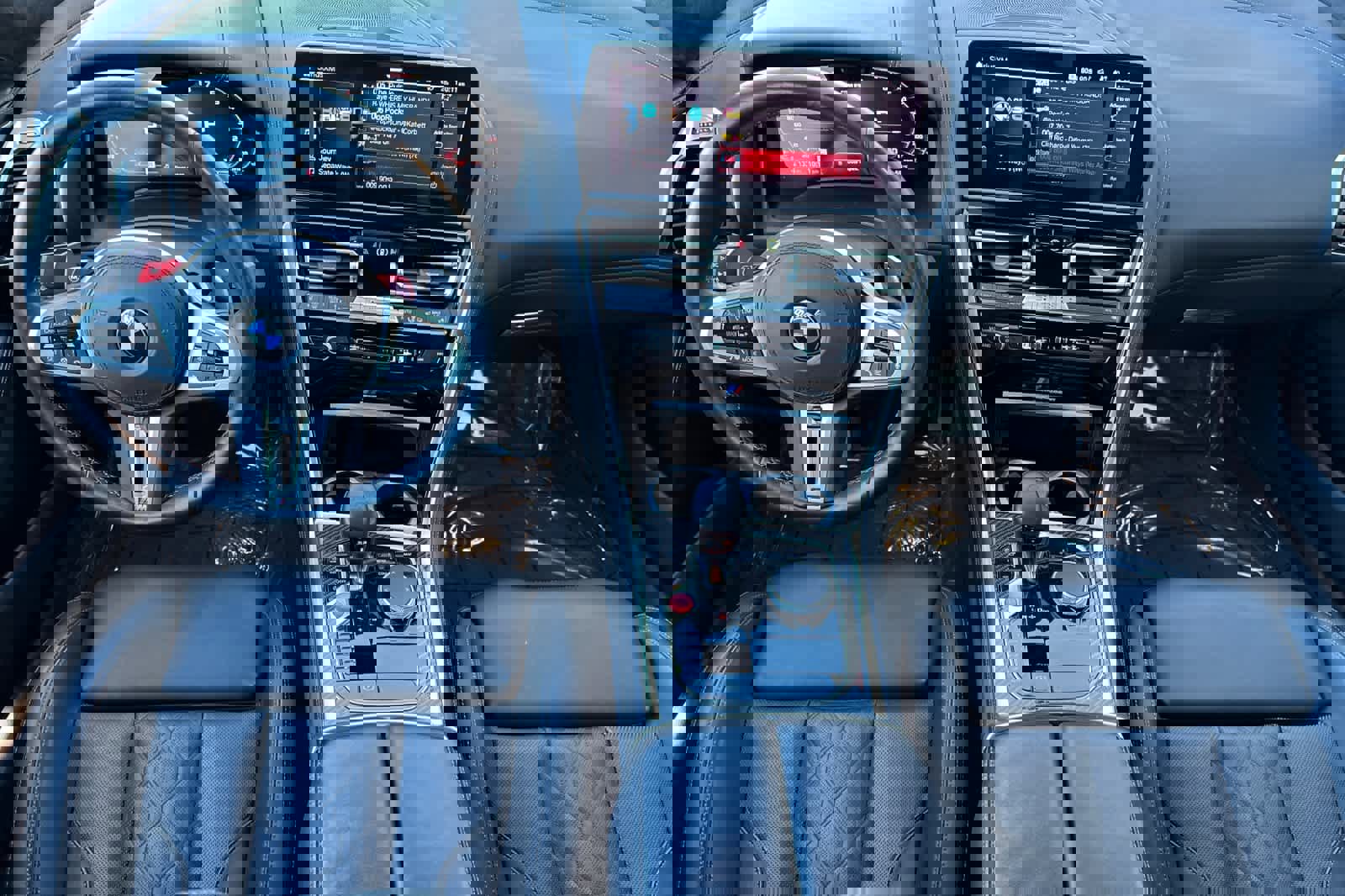 Used 2024 BMW M8 Competition image 3