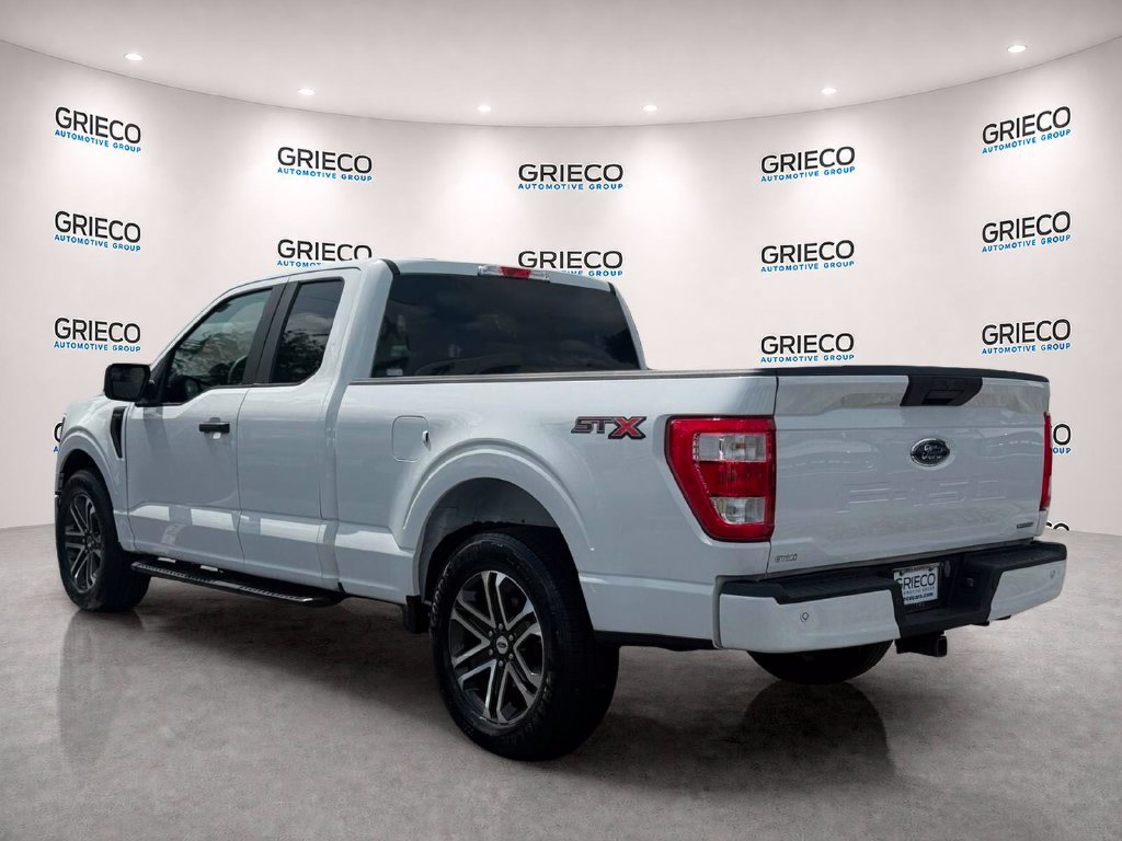 Certified 2023 Ford F150 XL w/ STX Appearance Package RWD image 5
