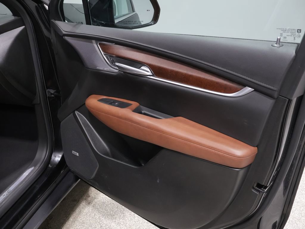 Used 2024 Cadillac XT5 Premium Luxury w/ LPO, Floor Liner Package image 28