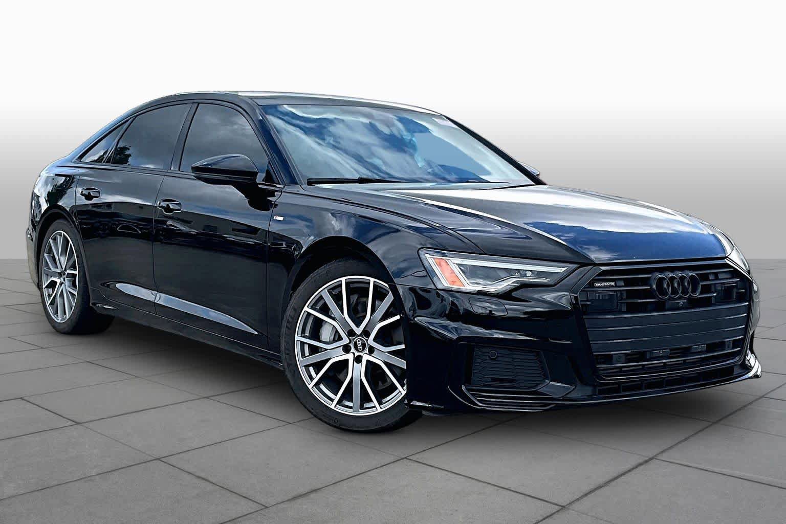 Used 2023 Audi A6 Premium Plus AWD/4WD image 3