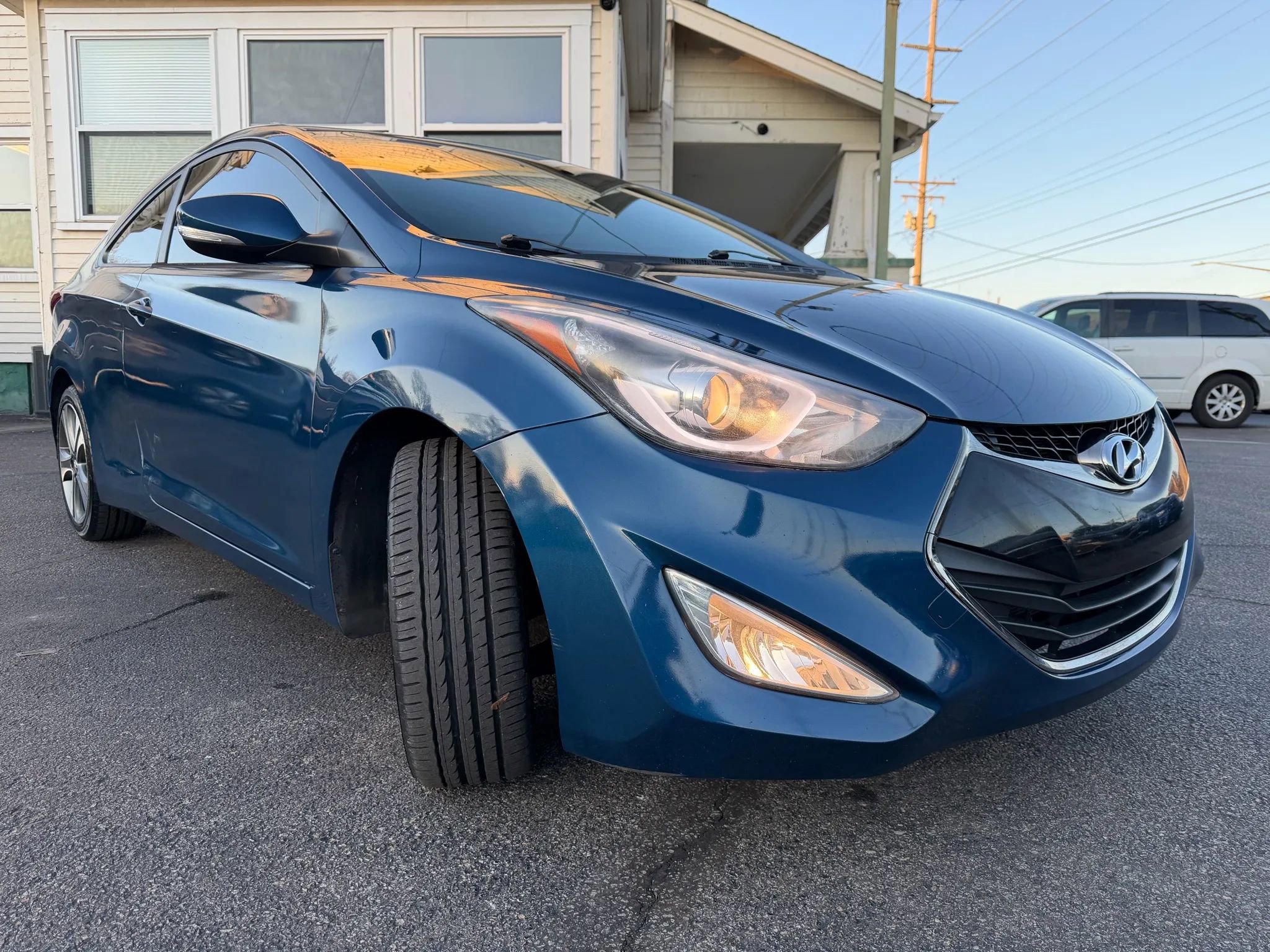 Used 2014 Hyundai Elantra w/ Option Group 2 image 13