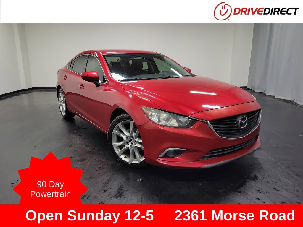Used 2014 MAZDA MAZDA6 Touring