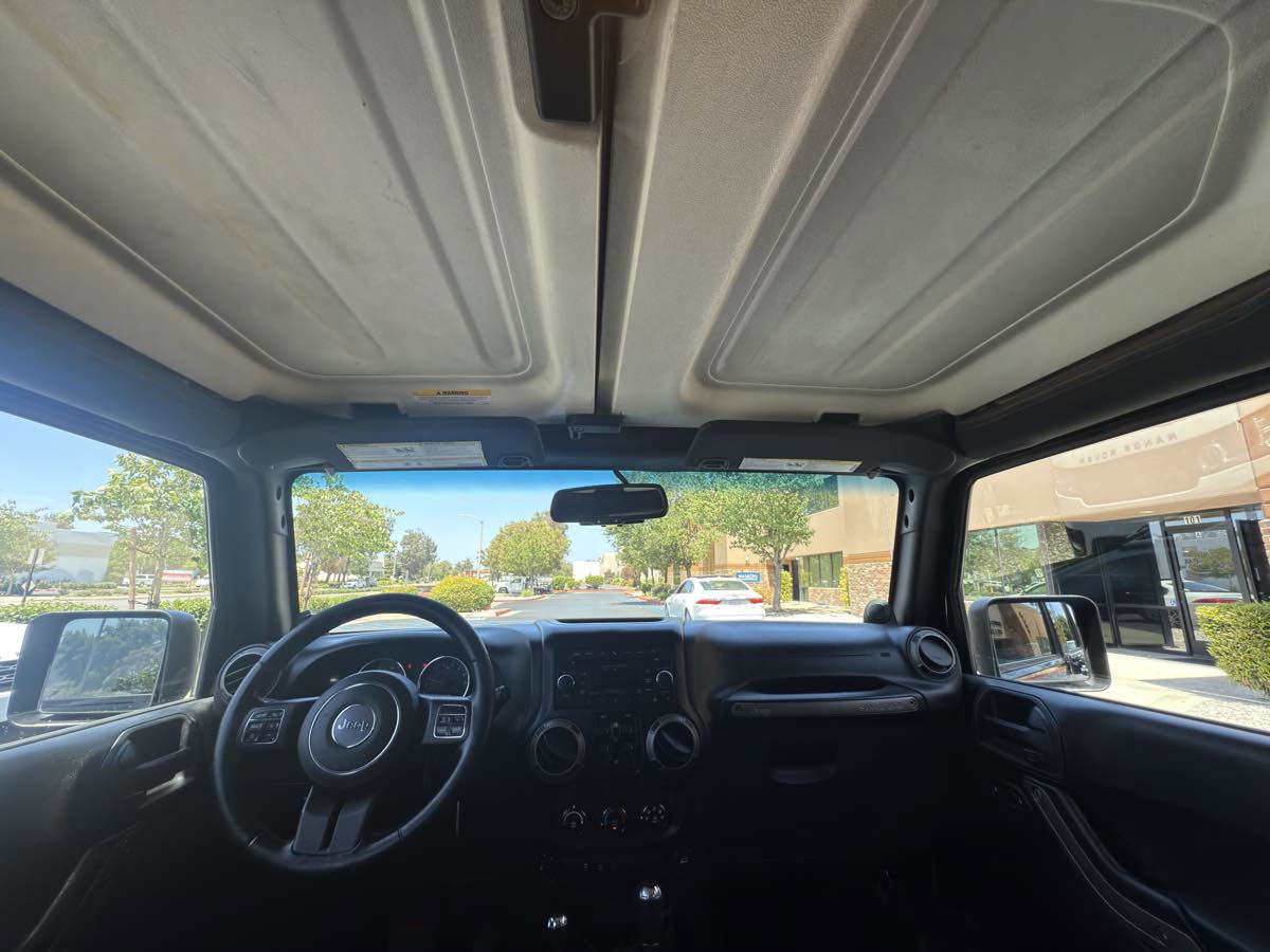 Used 2013 Jeep Wrangler Unlimited Sport image 27