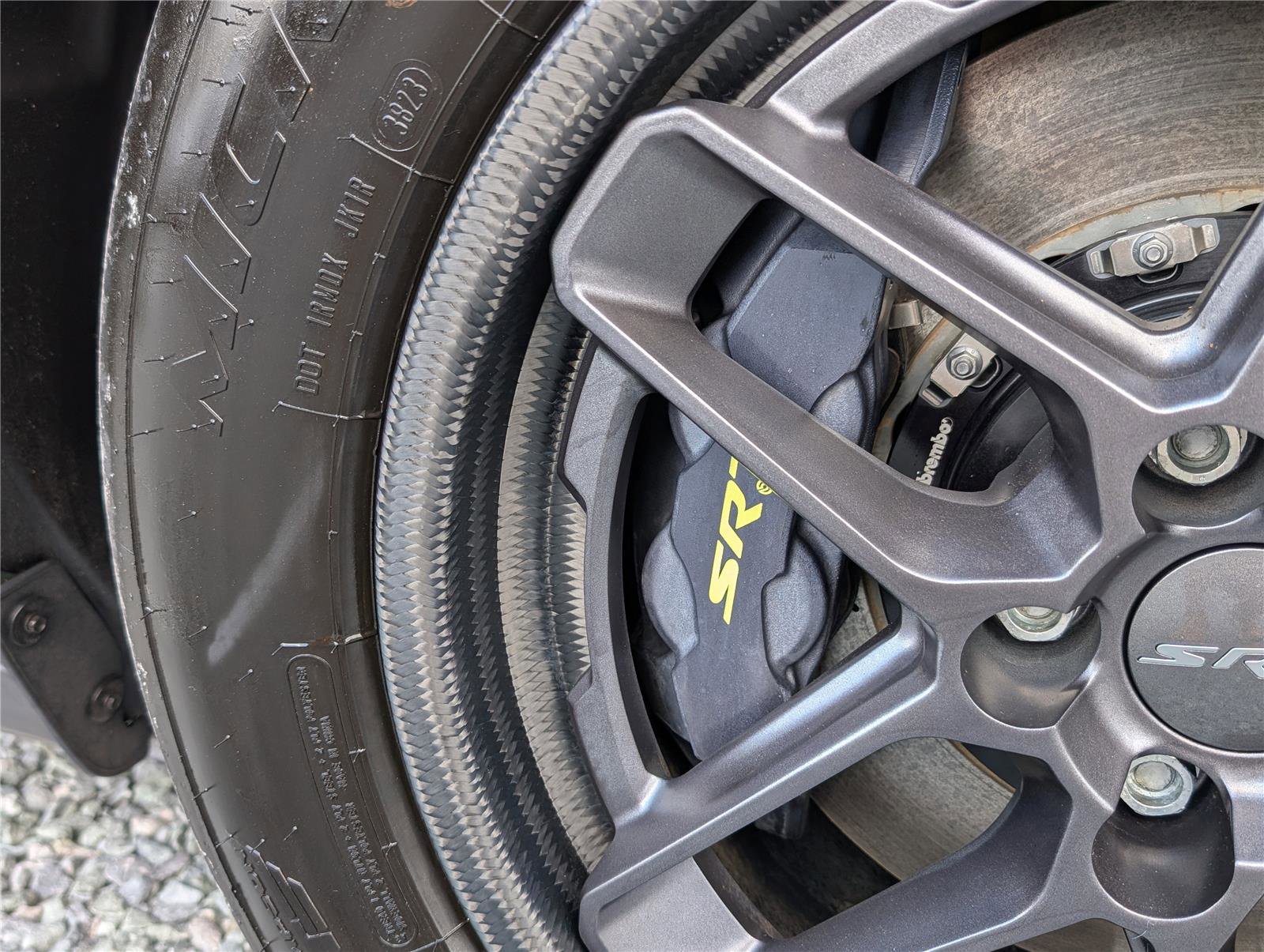 Used 2023 Dodge Challenger SRT Hellcat Redeye image 16