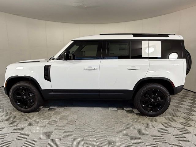 New 2025 Land Rover Defender 110 S AWD/4WD image 4
