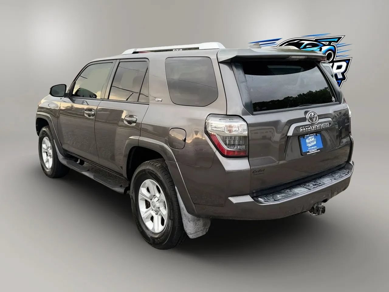 Used 2016 Toyota 4Runner SR5 RWD image 5
