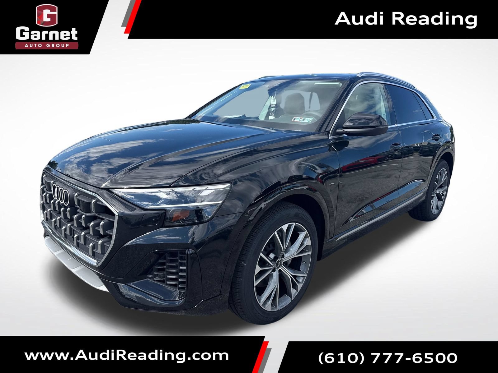 New 2026 Audi Q8 Premium Plus AWD/4WD image 1