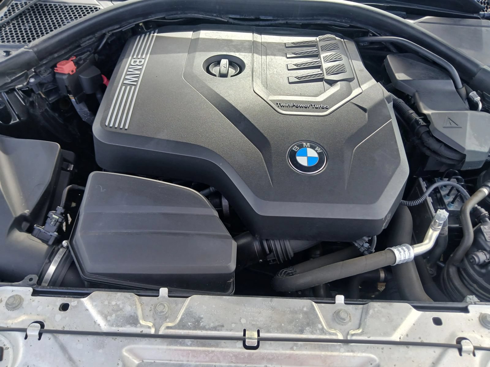 Used 2019 BMW 330i xDrive Sedan w/ Premium Package AWD/4WD image 24