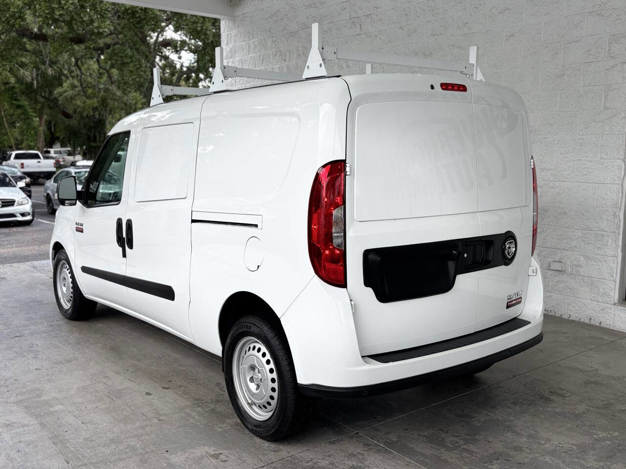 Used 2022 RAM ProMaster City Base 4dr Cargo Mini Van image 8