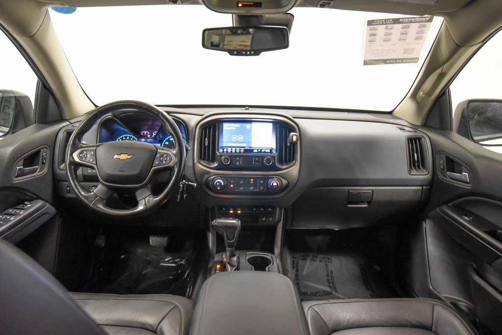 Used 2021 Chevrolet Colorado Z71 w/ Safety Package image 32