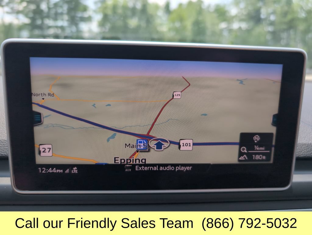 Used 2018 Audi S5 Premium Plus w/ Navigation Package AWD/4WD image 23