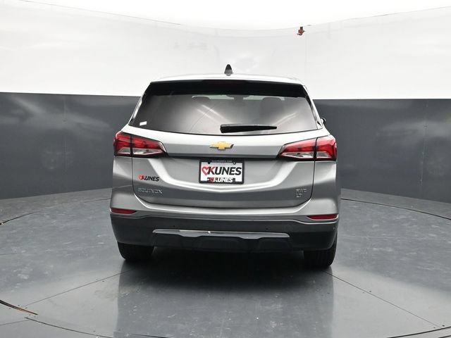 Used 2024 Chevrolet Equinox LT AWD/4WD image 8