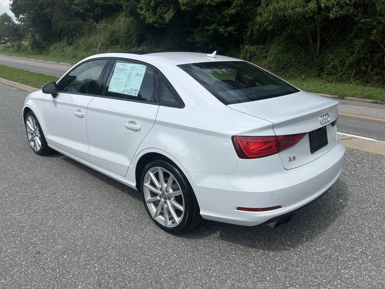 Used 2016 Audi A3 1.8T Premium FWD image 4