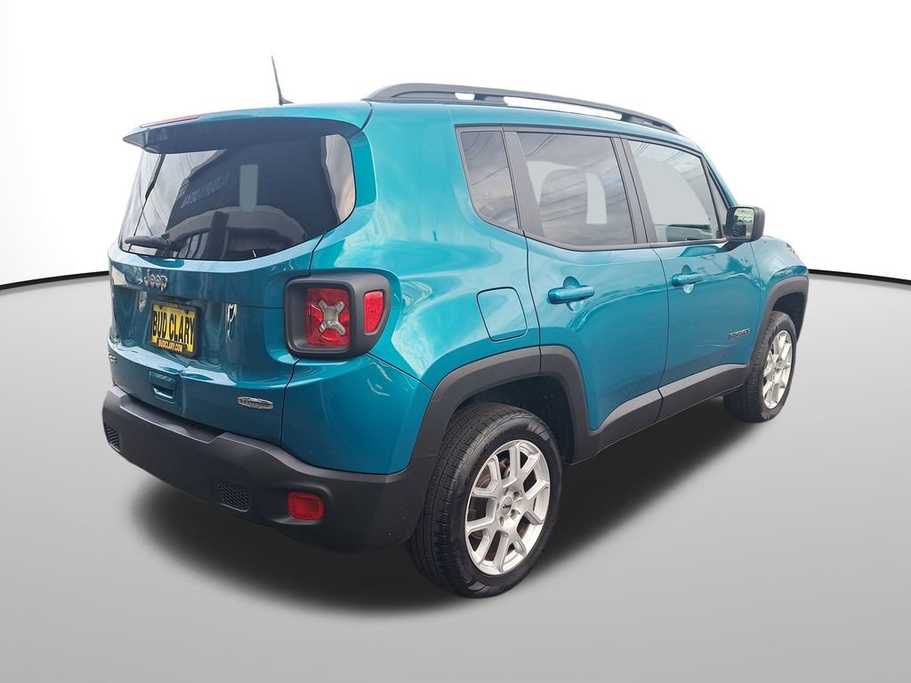 Used 2022 Jeep Renegade Latitude image 6