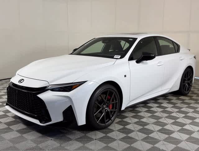 New 2026 Lexus IS 350 F Sport w/ Technology Package RWD image 2