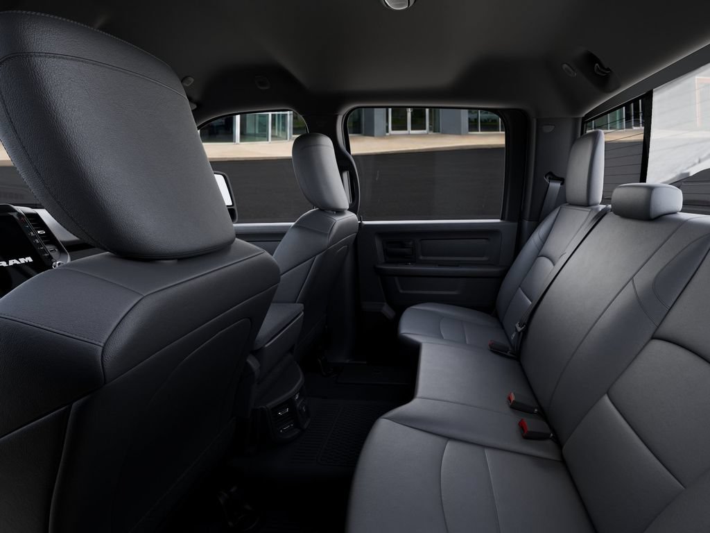 New 2026 RAM 3500 Tradesman AWD/4WD image 23