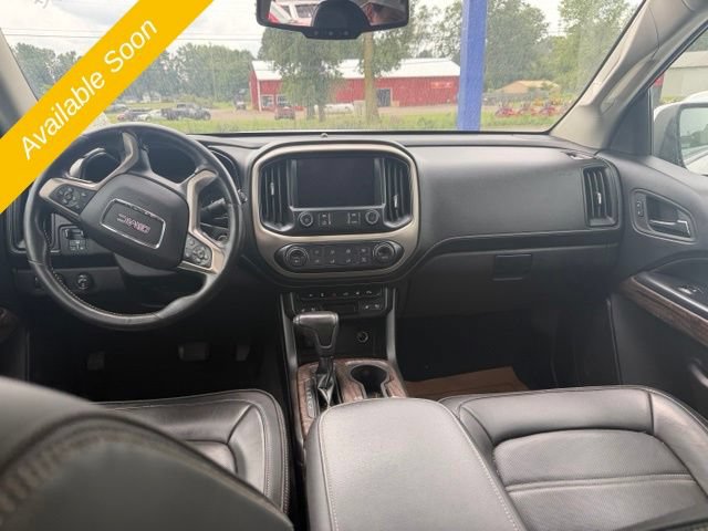 Used 2021 GMC Canyon Denali AWD/4WD image 9