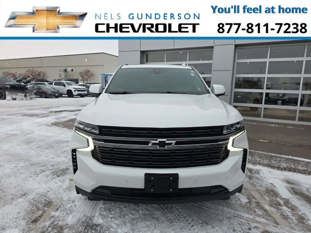 Used 2022 Chevrolet Tahoe RST w/ Luxury Package image 2