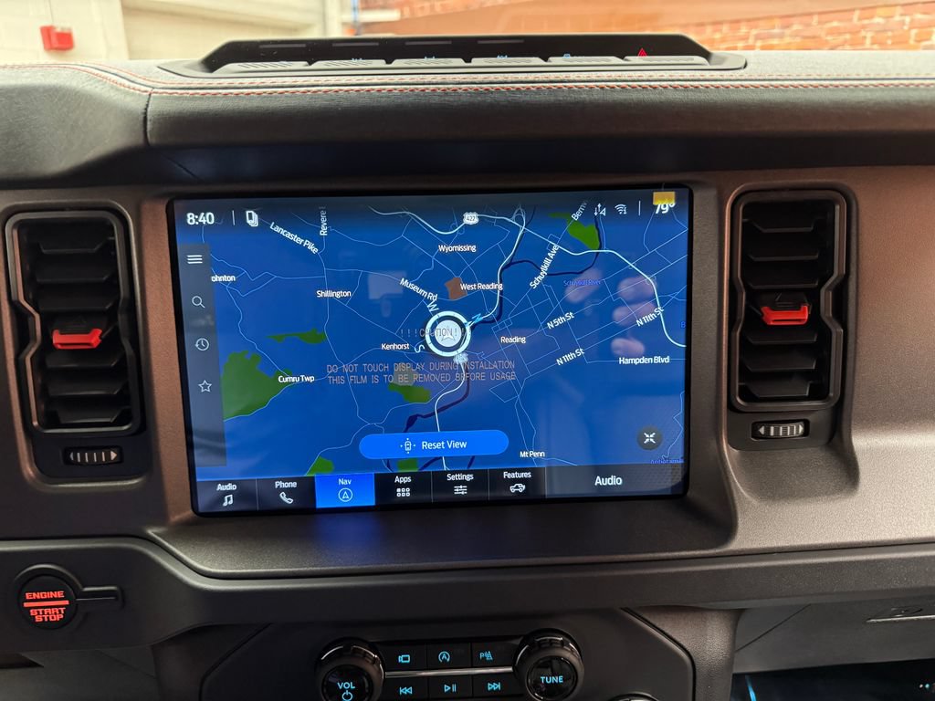 New 2026 Ford Bronco Raptor w/ Interior Carbon Fiber Pack AWD/4WD image 19