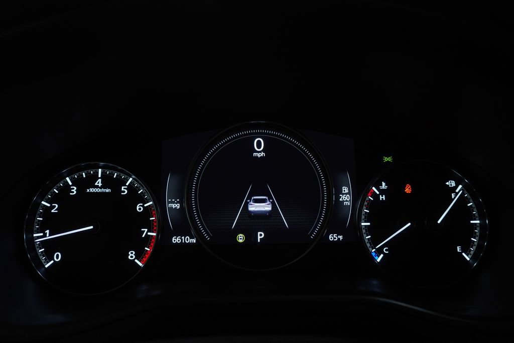 Certified 2025 MAZDA CX-30 2.5 Turbo w/ Premium Package image 25