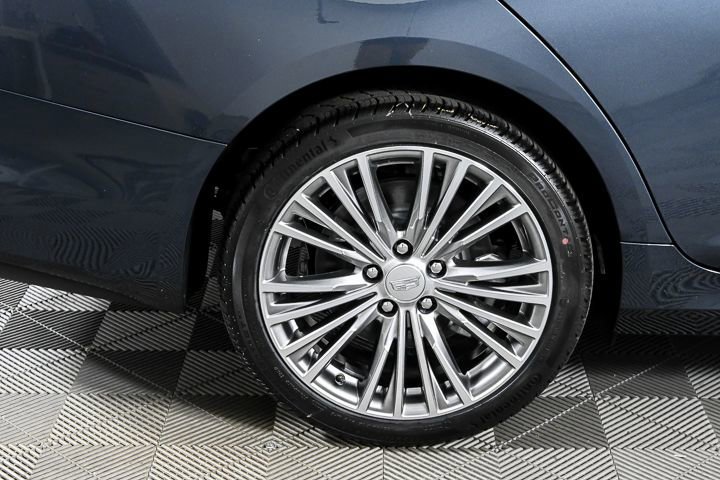New 2025 Cadillac CT4 Premium Luxury image 26