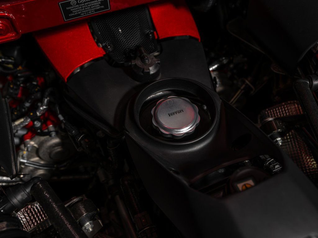 Certified 2022 Ferrari F8 Tributo image 26