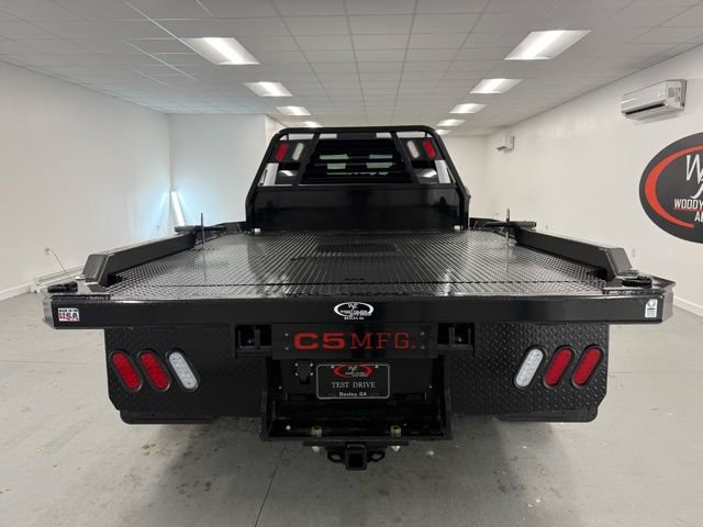 New 2026 RAM 3500 Tradesman w/ Chrome Appearance Group A AWD/4WD image 7