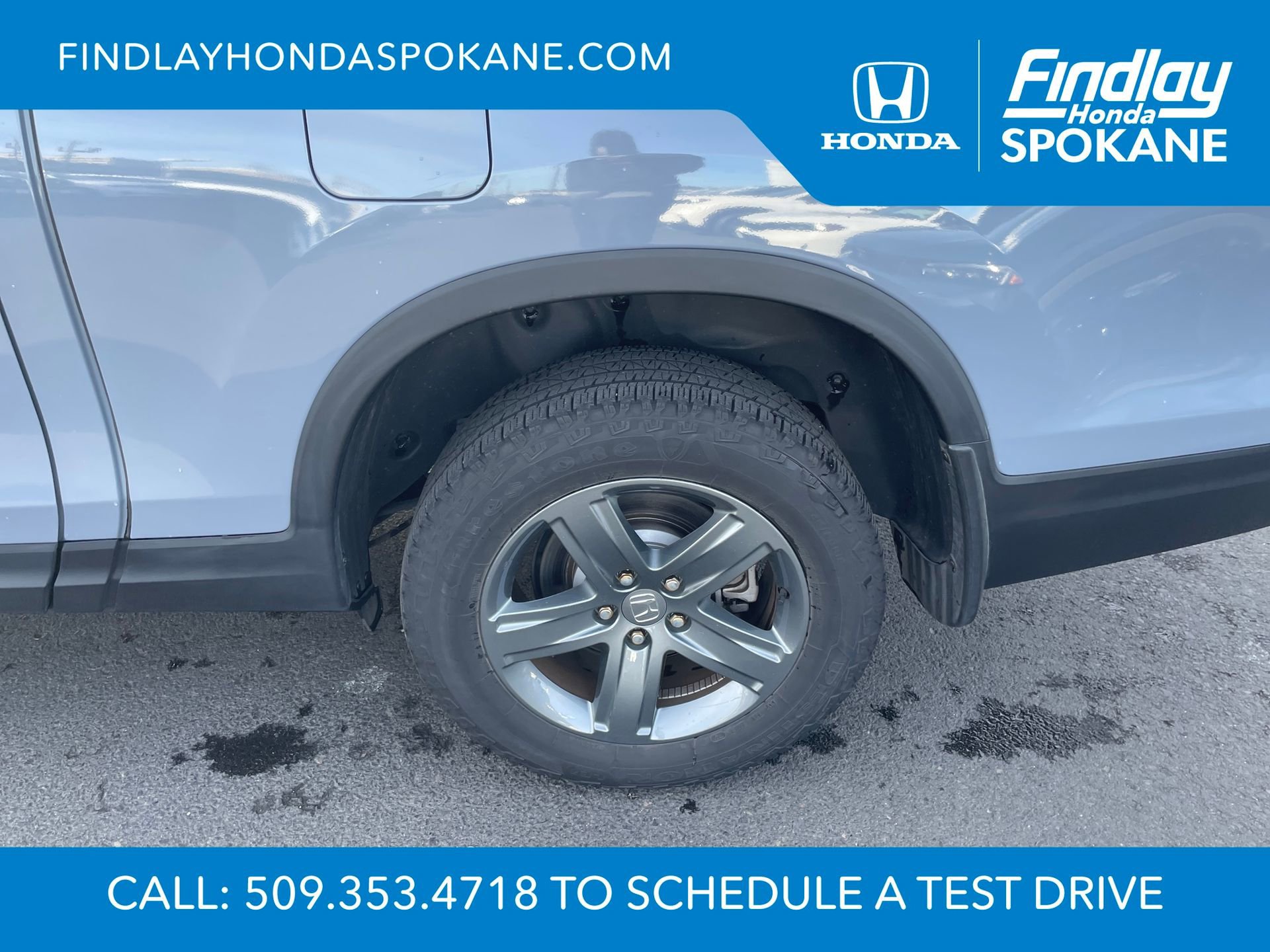 Used 2022 Honda Ridgeline RTL-E image 4