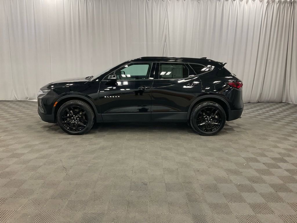 Used 2022 Chevrolet Blazer LT image 16