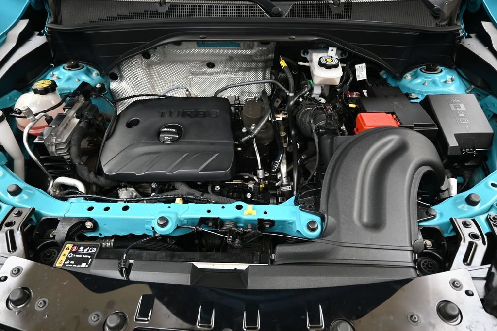 Used 2021 Chevrolet TrailBlazer RS FWD image 9