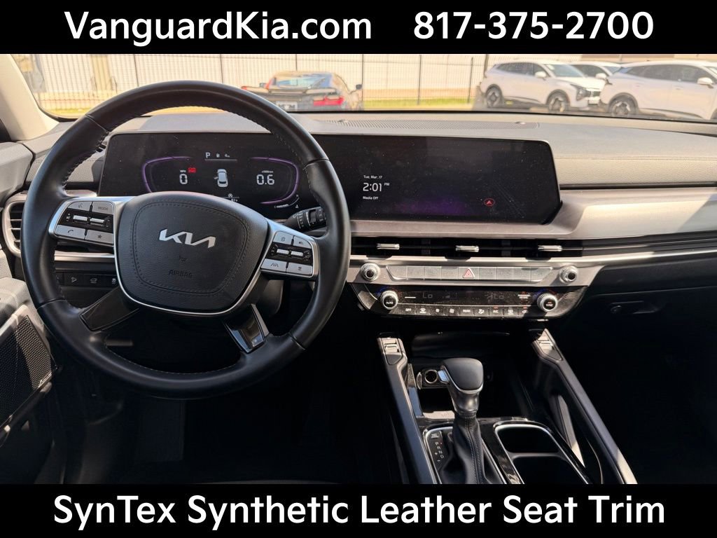 Certified 2025 Kia Telluride S image 16