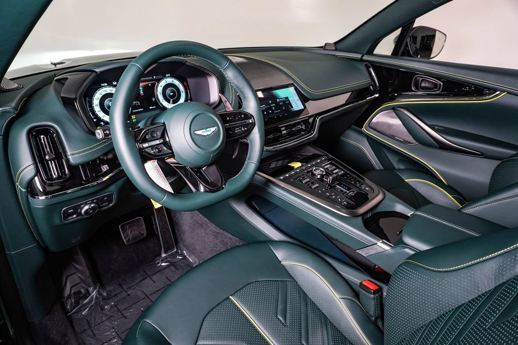 New 2026 Aston Martin DBX S AWD/4WD image 23