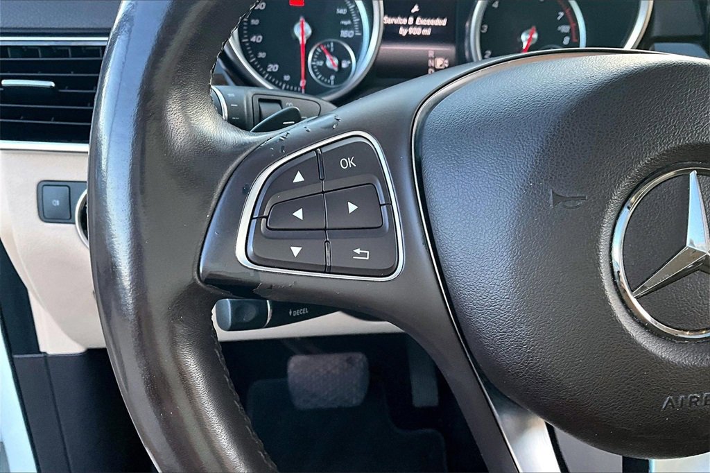 Used 2016 Mercedes-Benz GLE 350 GLE 350 image 11