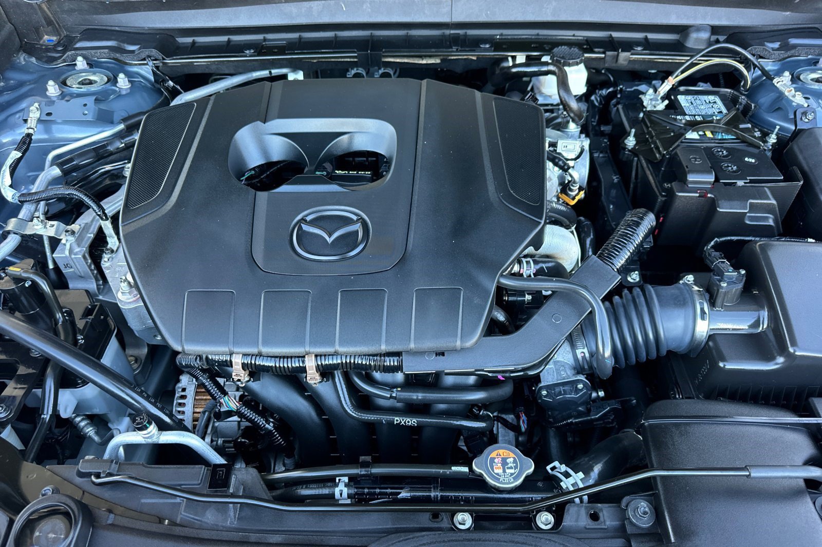 Used 2024 MAZDA CX-30 AWD 2.5 S w/ Preferred Package image 35